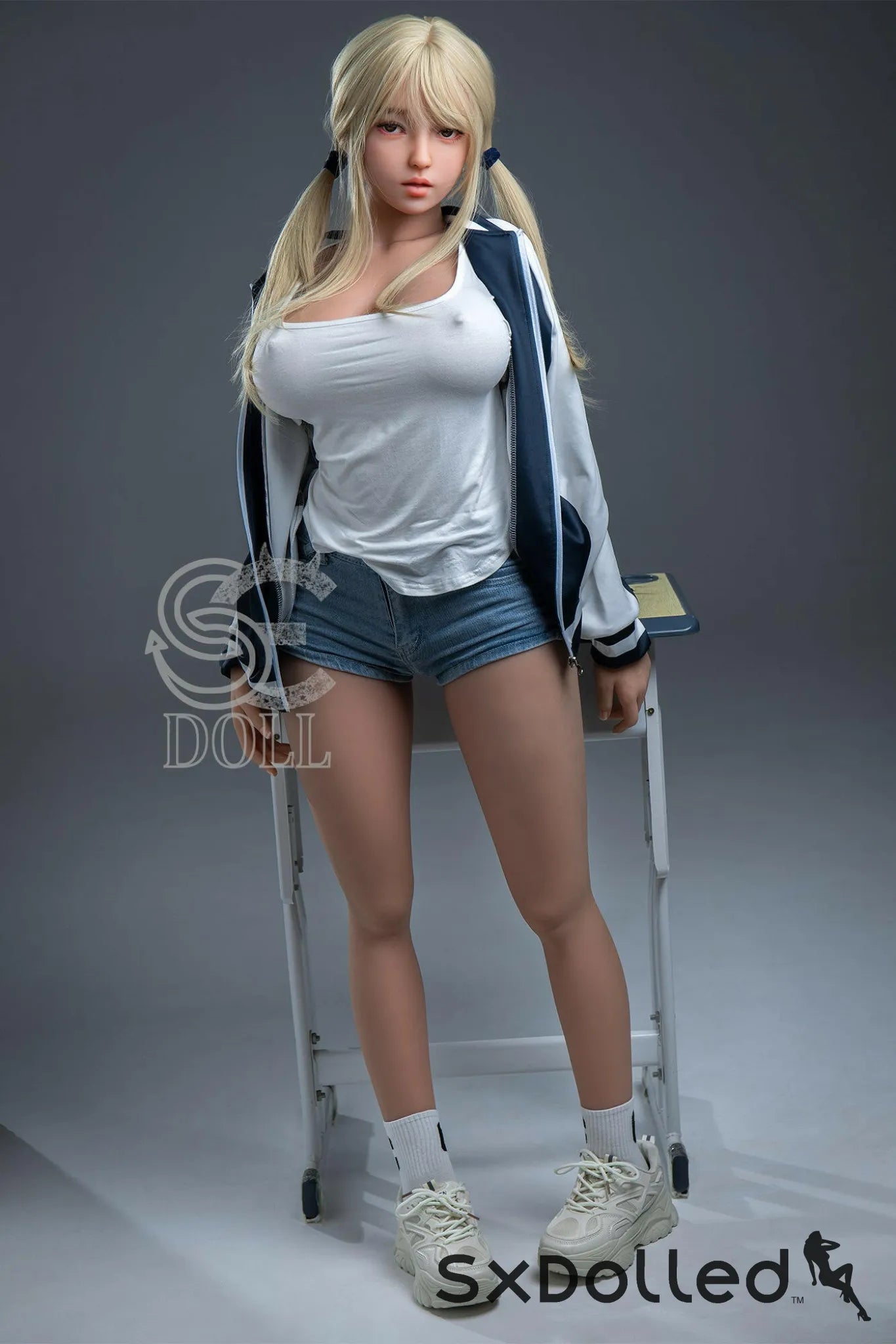 Vivienne (H-Cup) (157cm) | Sex Doll | US In Stock | SE Doll | SxDolled.