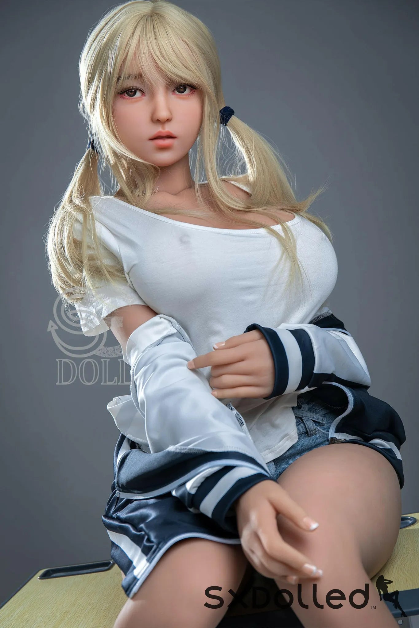 Vivienne (H-Cup) (157cm) | Sex Doll | US In Stock | SE Doll | SxDolled.