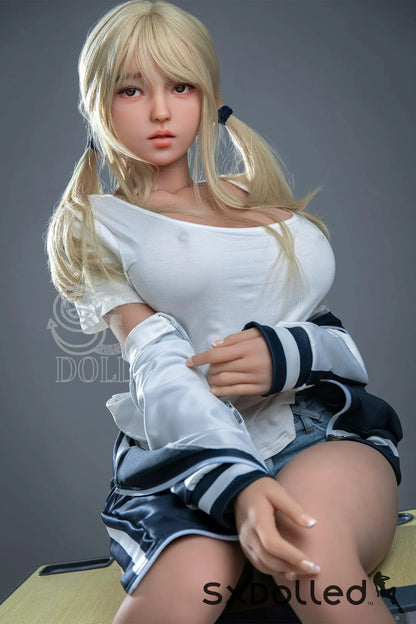 Vivienne (H-Cup) (157cm) | Sex Doll | US In Stock | SE Doll | SxDolled.