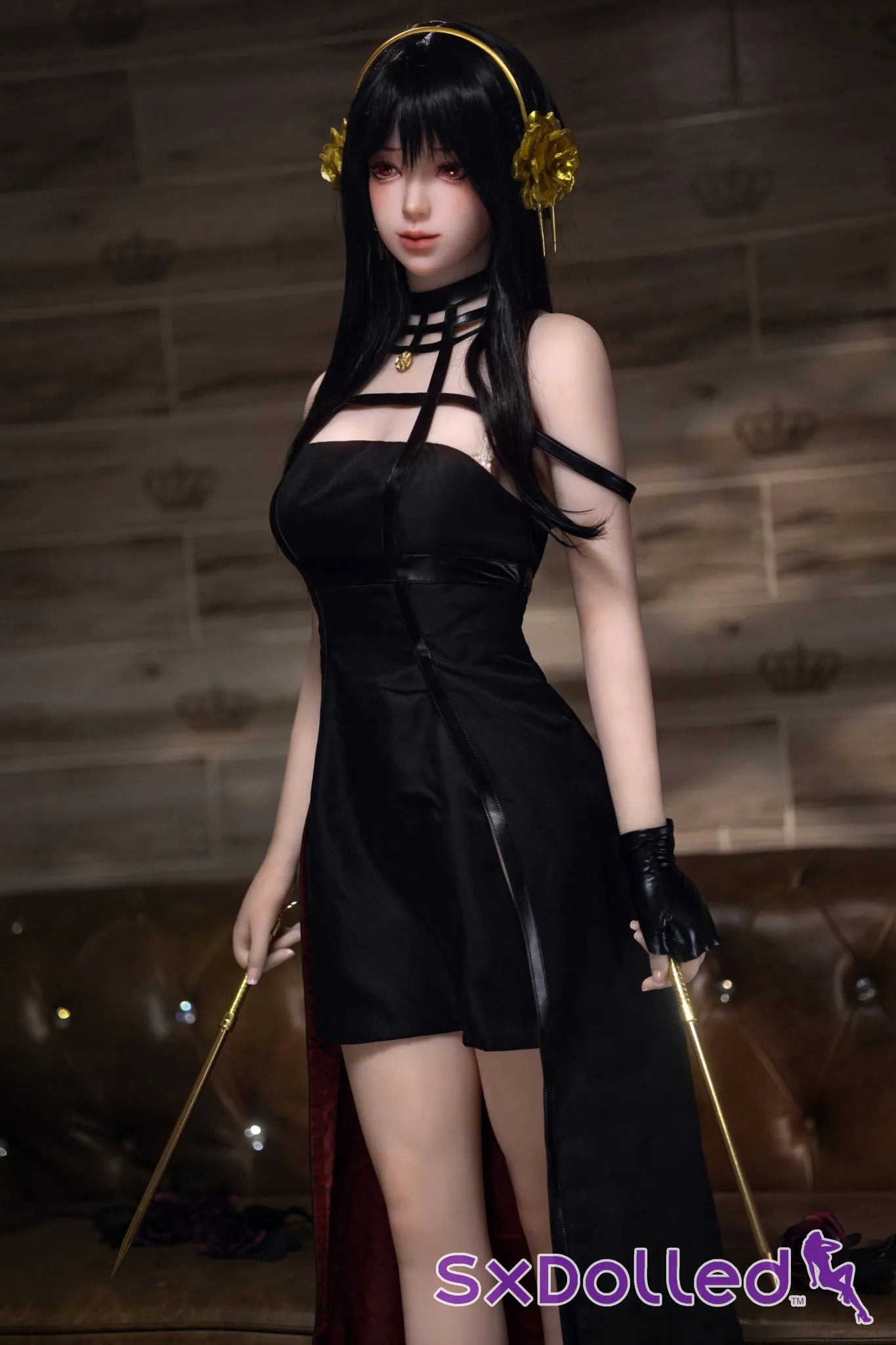Viviette (E-Cup) (158cm) | Sex Doll | Aibei Doll | SxDolled.