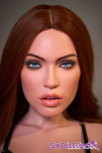 Vuana A (D Cup) (167cm) | European Slim Thick Sex Doll | Lushdoll D Cup / 167cm / Brunette Sex Doll