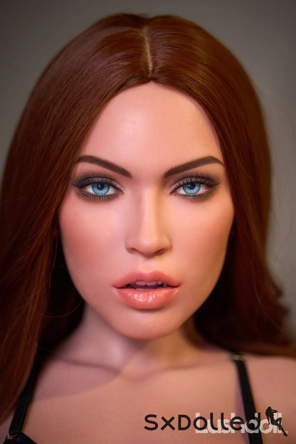 Vuana A (D Cup) (167cm) | European Slim Thick Sex Doll | Lushdoll D Cup / 167cm / Brunette Sex Doll