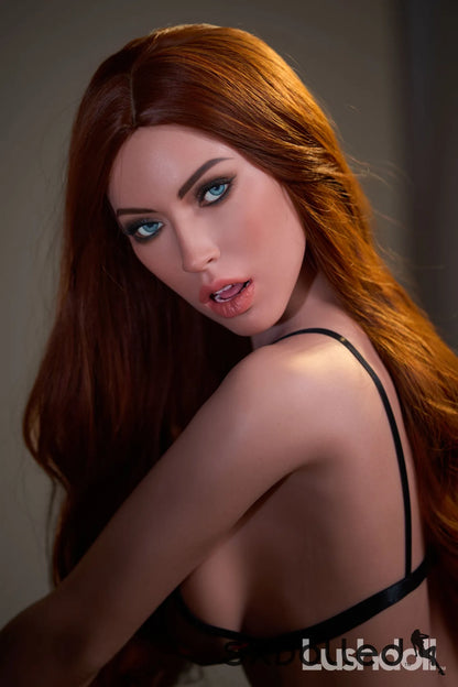 Vuana A (D Cup) (167cm) | European Slim Thick Sex Doll | Lushdoll D Cup / 167cm / Brunette Sex Doll