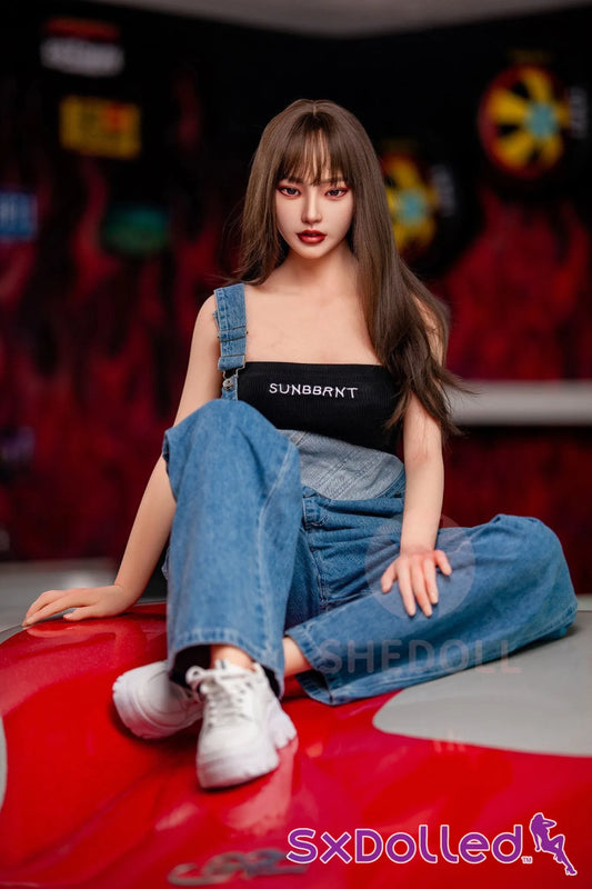 Vyselle (C-Cup) (158cm) | Sex Doll C-Cup / 158cm / Brunette Sex Doll
