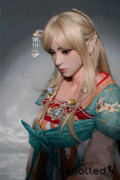 Wakana (E-Cup) (160cm) | Sex Doll E-Cup / 160cm / Blonde Sex Doll
