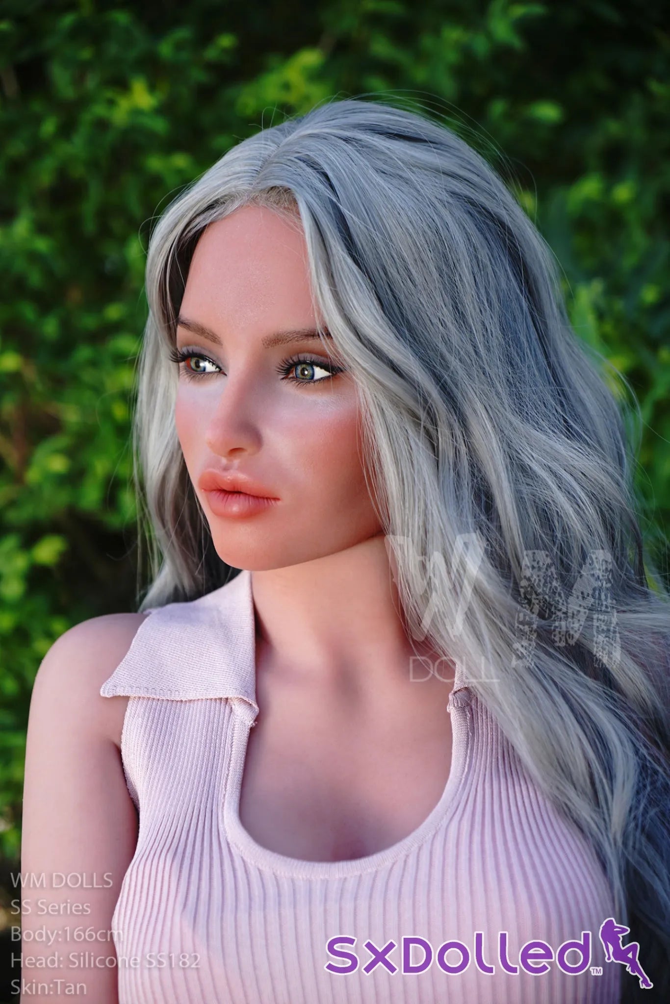 Welina (C-Cup) (166cm) | Sex Doll | WM Doll | SxDolled.