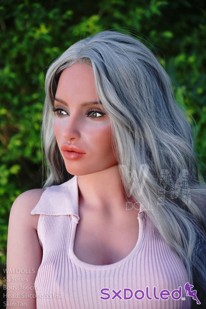 Welina (C-Cup) (166cm) | Sex Doll | WM Doll | SxDolled.
