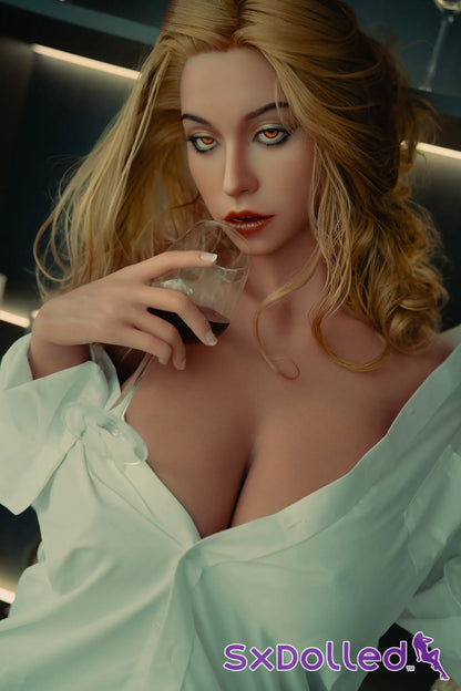 Wendy (H-Cup) (169cm) | Tan Big Breasts Sex Doll | Top Fire Doll H-Cup / 169cm / Blonde Sex Doll