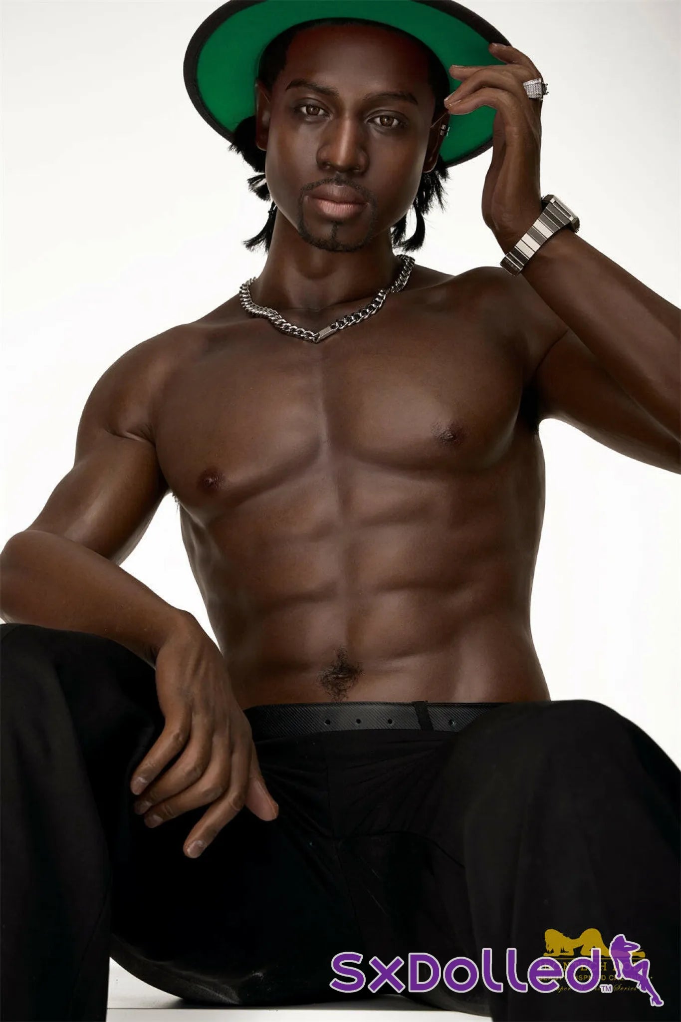 Will (8-Inch) (176cm) | Male Sex Doll | Irontech Doll | SxDolled.