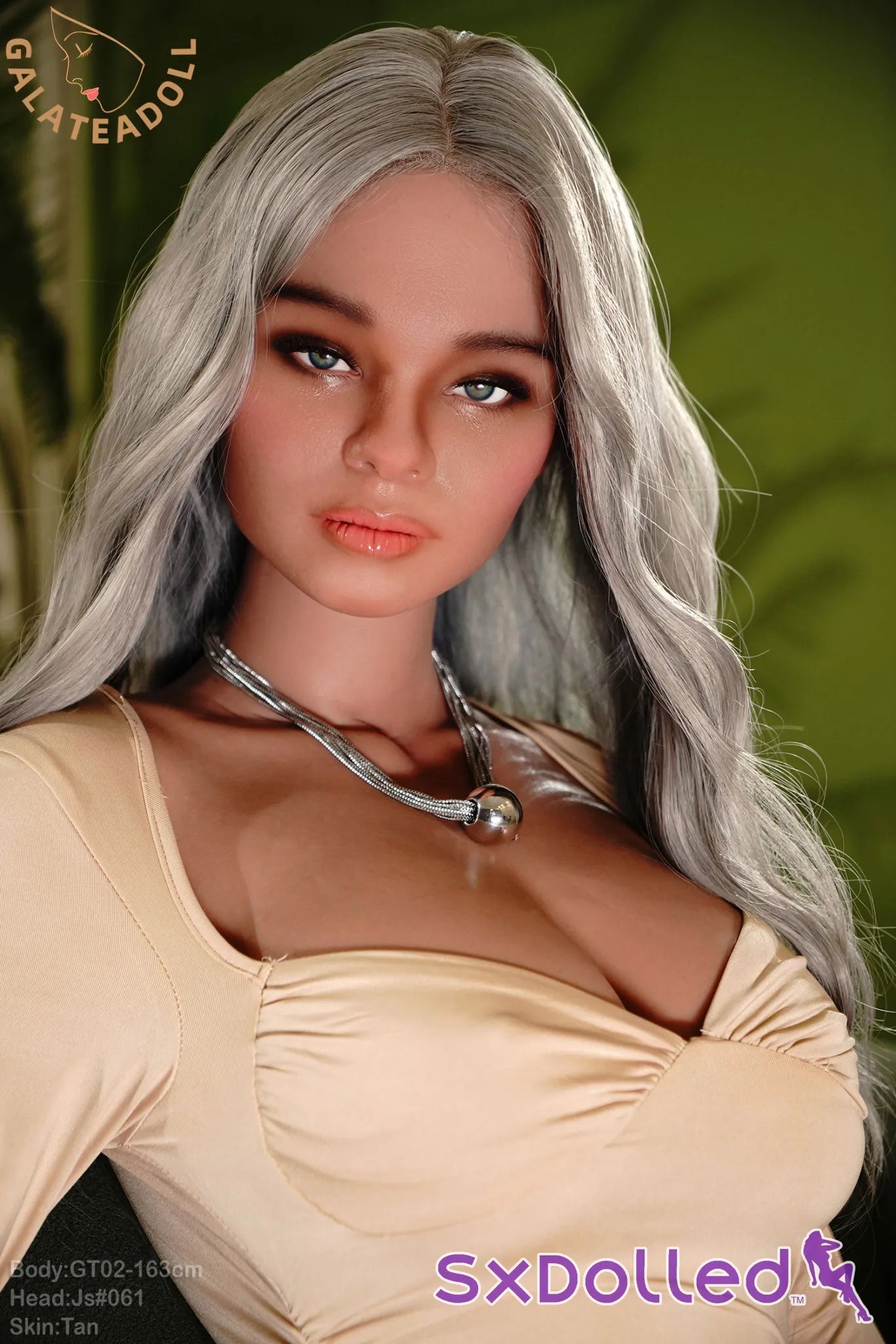 Wilow (G-Cup) (163Cm) | Sex Doll