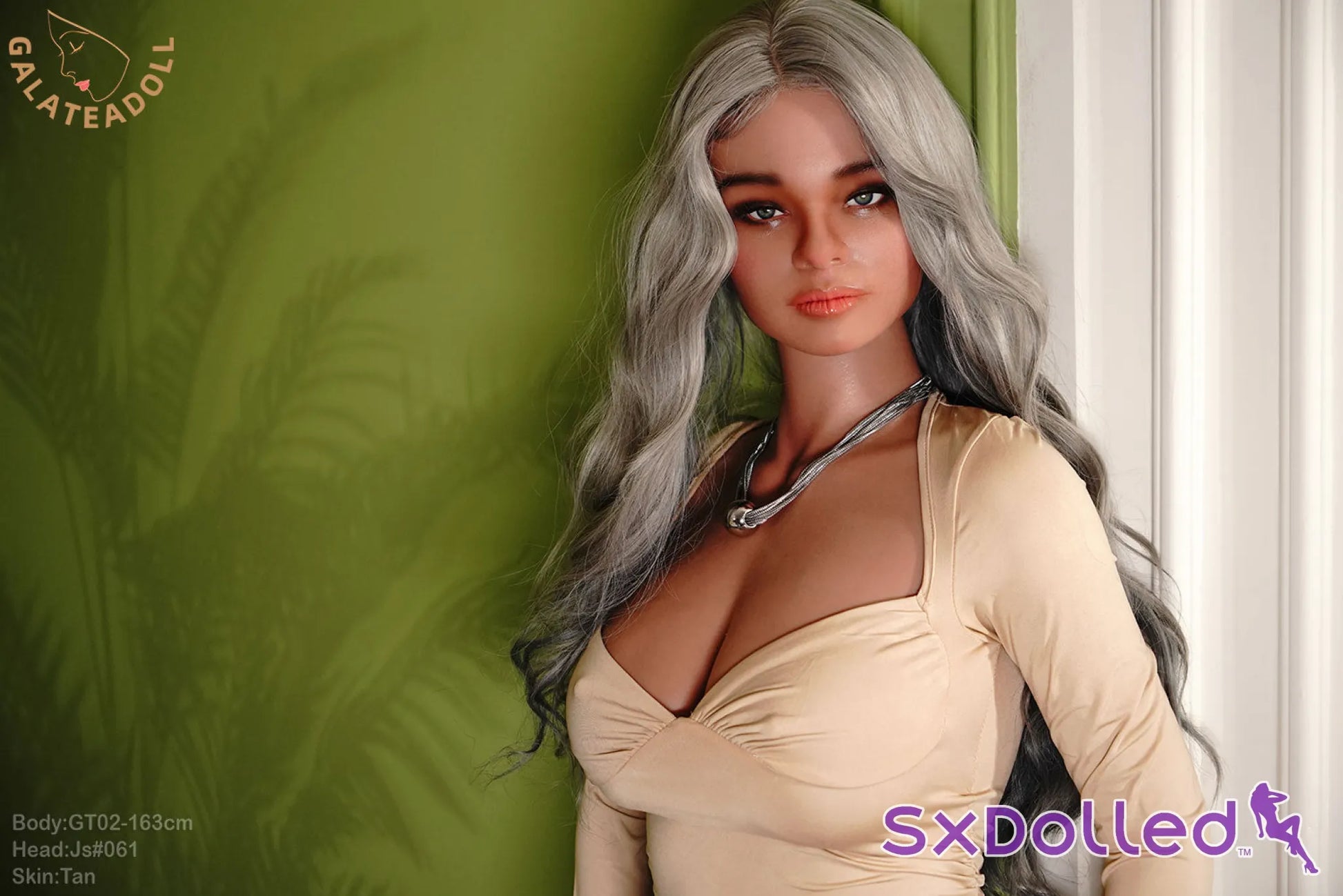 Wilow (G-Cup) (163Cm) | Sex Doll