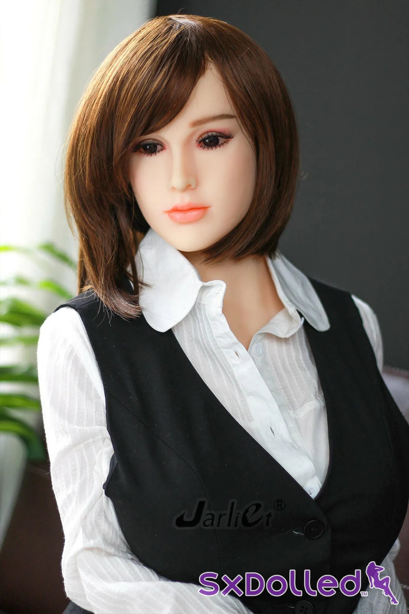 Winnie (N-Cup) (158cm) | Sex Doll | Jarliet Doll | SxDolled.