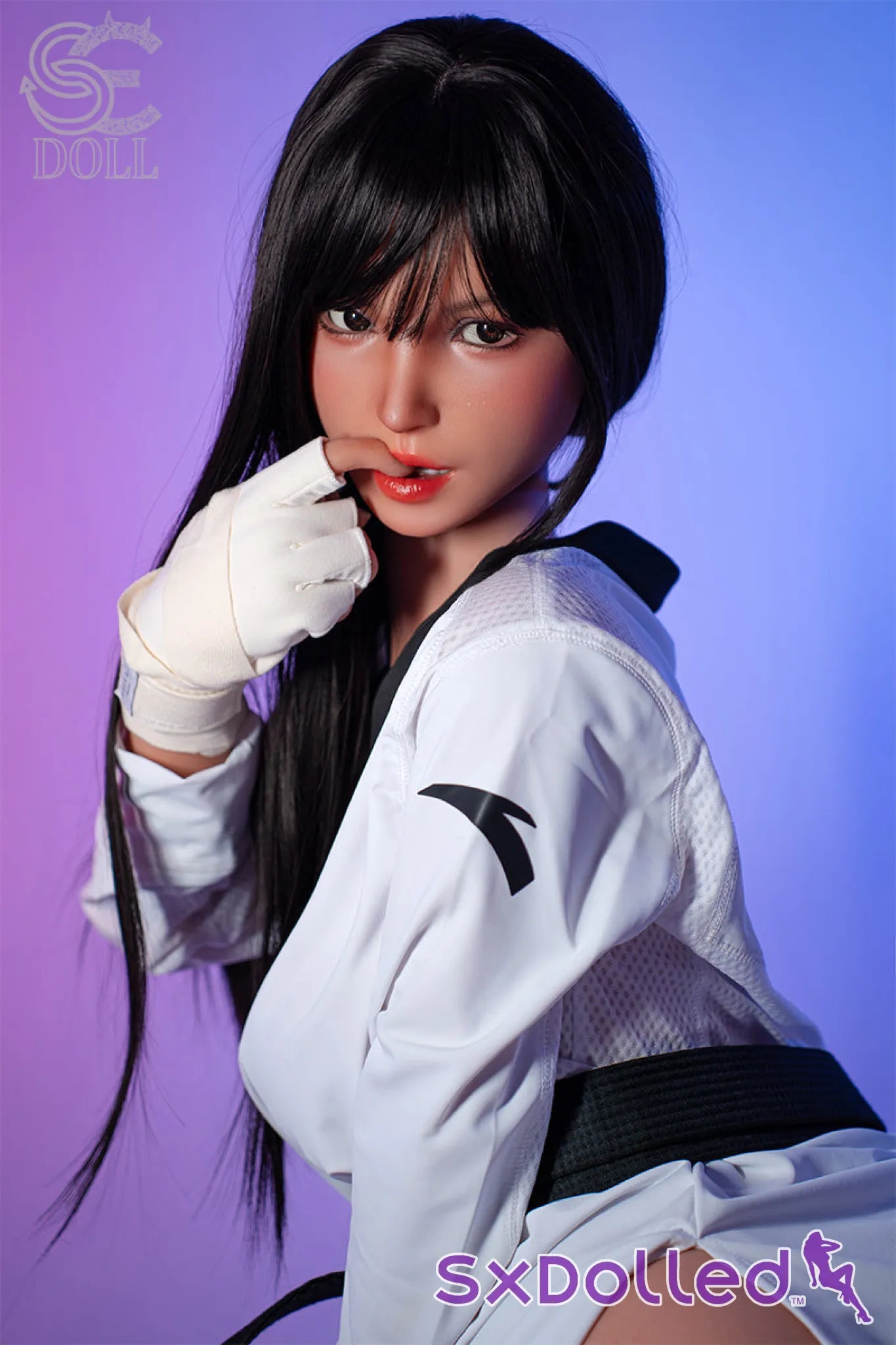 Winola.F (C Cup) (160cm) | Brunette Thick Latina Sex Doll | SE Doll C Cup / 160cm / Brunette Sex Doll