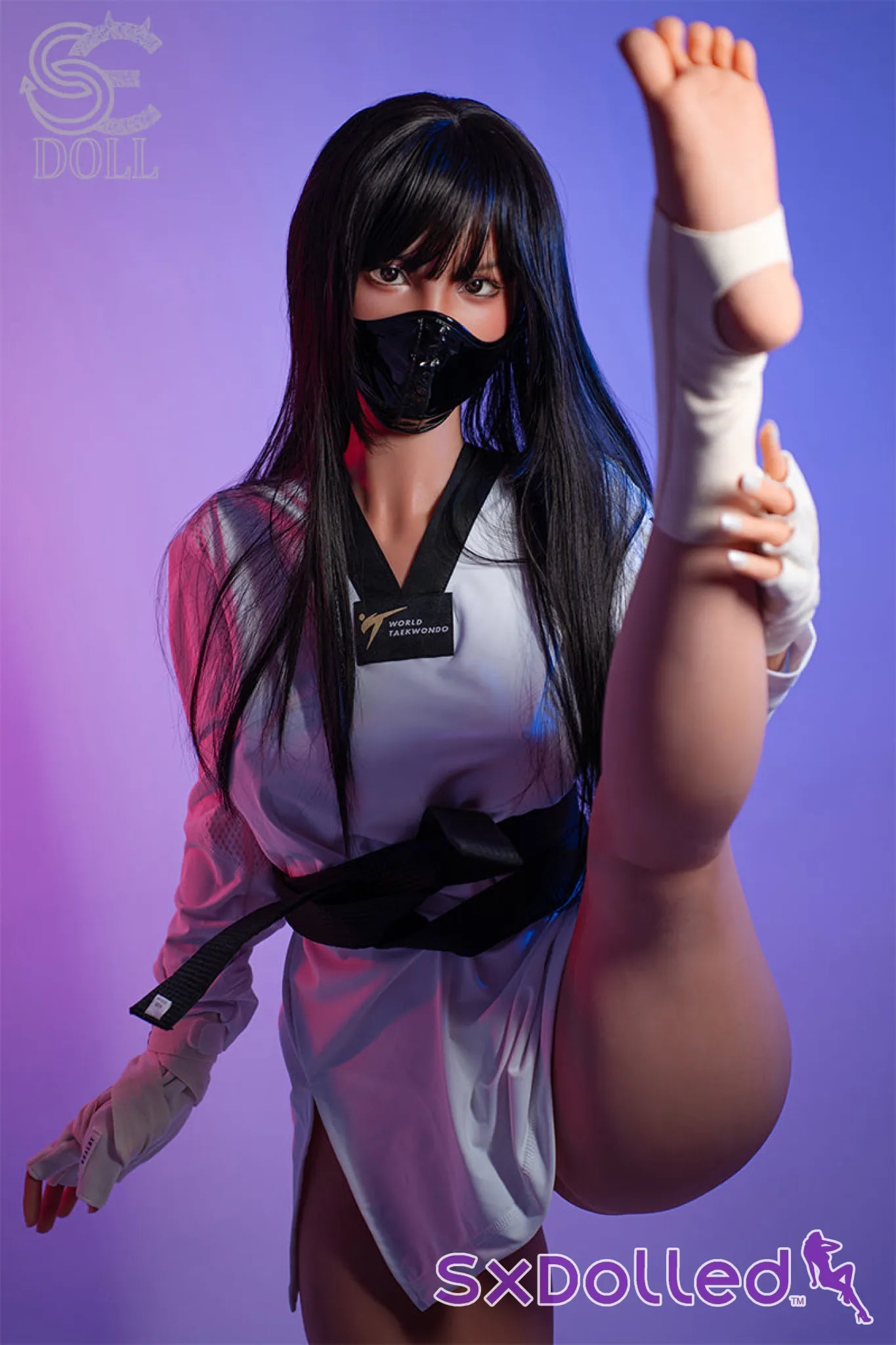 Winola.F (C Cup) (160cm) | Brunette Thick Latina Sex Doll | SE Doll C Cup / 160cm / Brunette Sex Doll