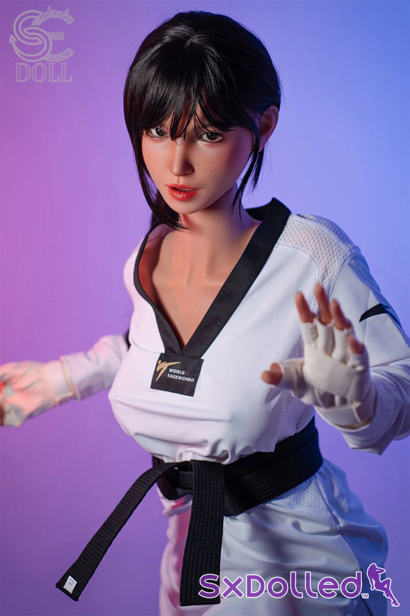 Winola.F (C Cup) (160cm) | Brunette Thick Latina Sex Doll | SE Doll C Cup / 160cm / Brunette Sex Doll