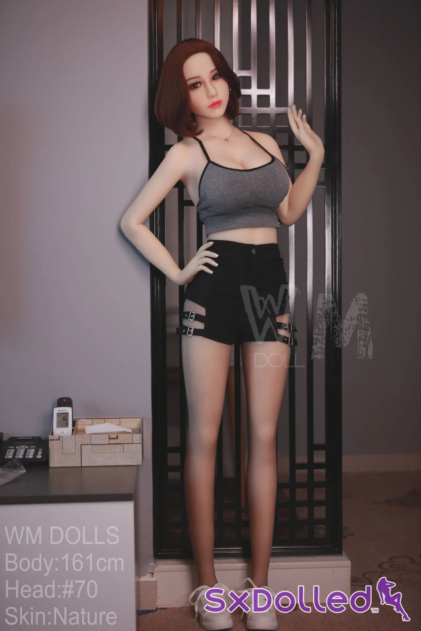 Wisdom (G-Cup) (161Cm) | Sex Doll