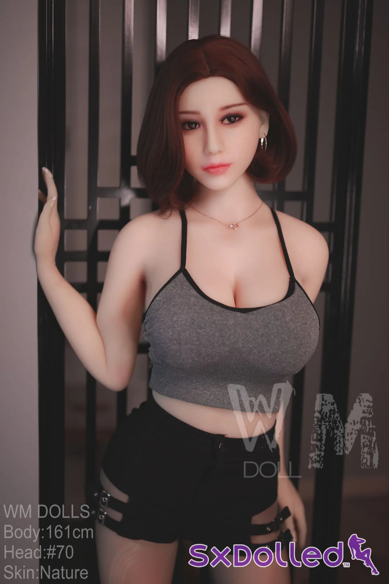 Wisdom (G-Cup) (161cm) | Sex Doll | WM Doll | SxDolled.