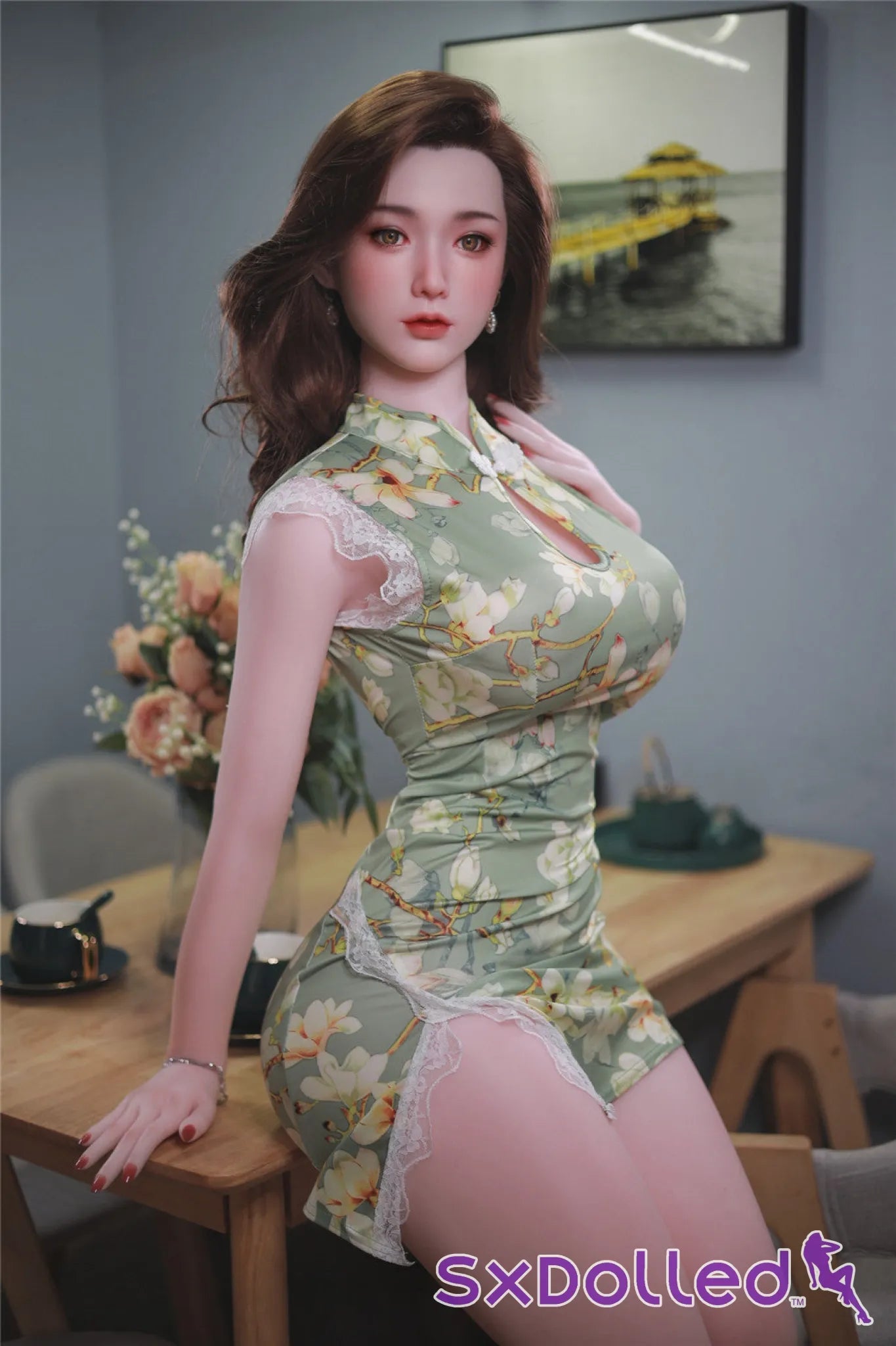 Wistaria (J-Cup) (157cm) | Sex Doll | JY Doll | SxDolled.