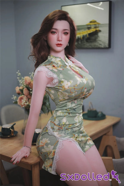 Wistaria (J-Cup) (157cm) | Sex Doll | JY Doll | SxDolled.