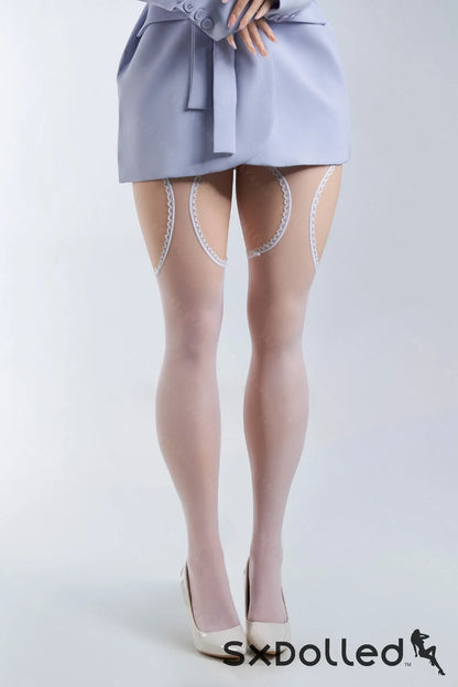 Wisteria (K-Cup) (161cm) | Sex Doll K-Cup / 161cm / Blonde Sex Doll