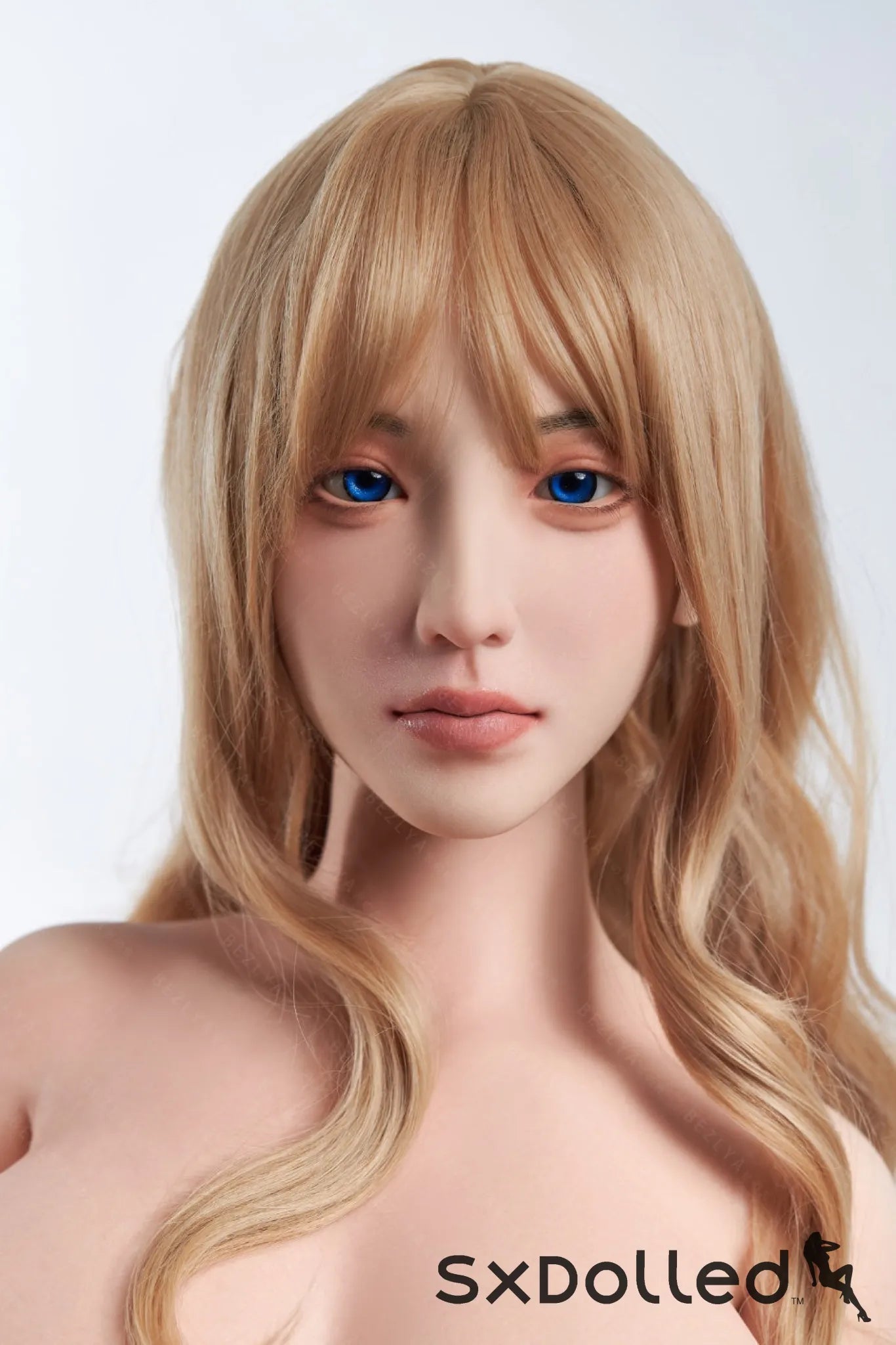 Wisteria (K-Cup) (161cm) | Sex Doll K-Cup / 161cm / Blonde Sex Doll
