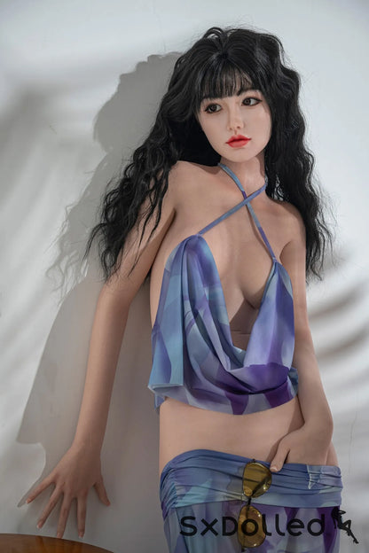 Wushi A (C-Cup) (174cm) | Tall Slim Asian Sex Doll | Starpery C-Cup / 174cm / Black Sex Doll