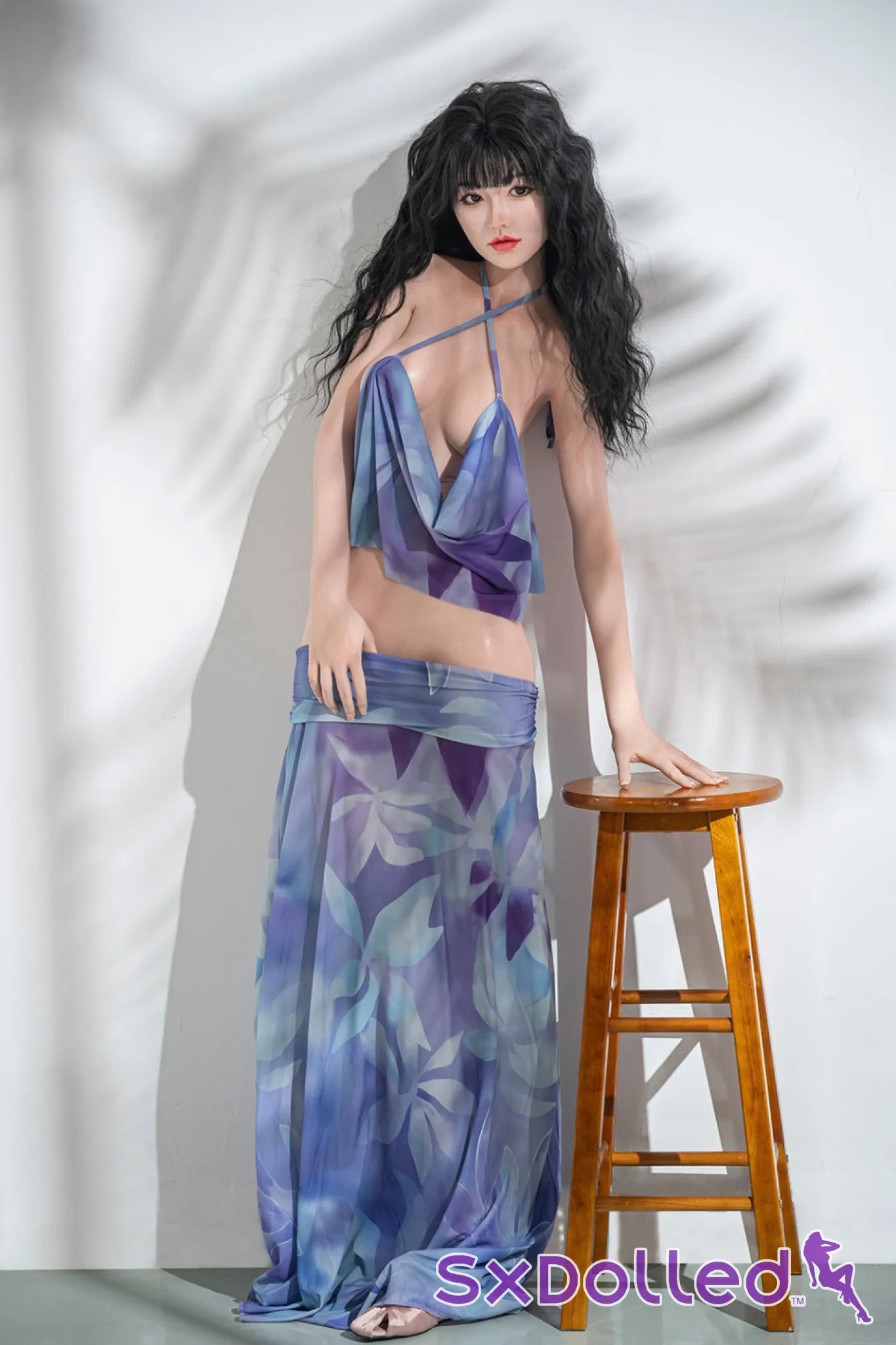 Wushi A (C-Cup) (174cm) | Tall Slim Asian Sex Doll | Starpery C-Cup / 174cm / Black Sex Doll