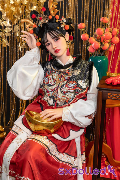 Wushi (C-Cup) (169cm) | Sex Doll | StarPery | SxDolled.