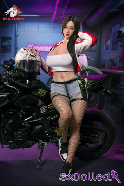 Wuxue A (G-Cup) (170cm) | Baddie Asian Sex Doll | Doll Senior G-Cup / 170cm / Brunette Sex Doll