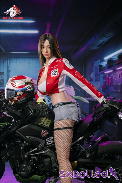 Wuxue A (G-Cup) (170cm) | Baddie Asian Sex Doll | Doll Senior G-Cup / 170cm / Brunette Sex Doll