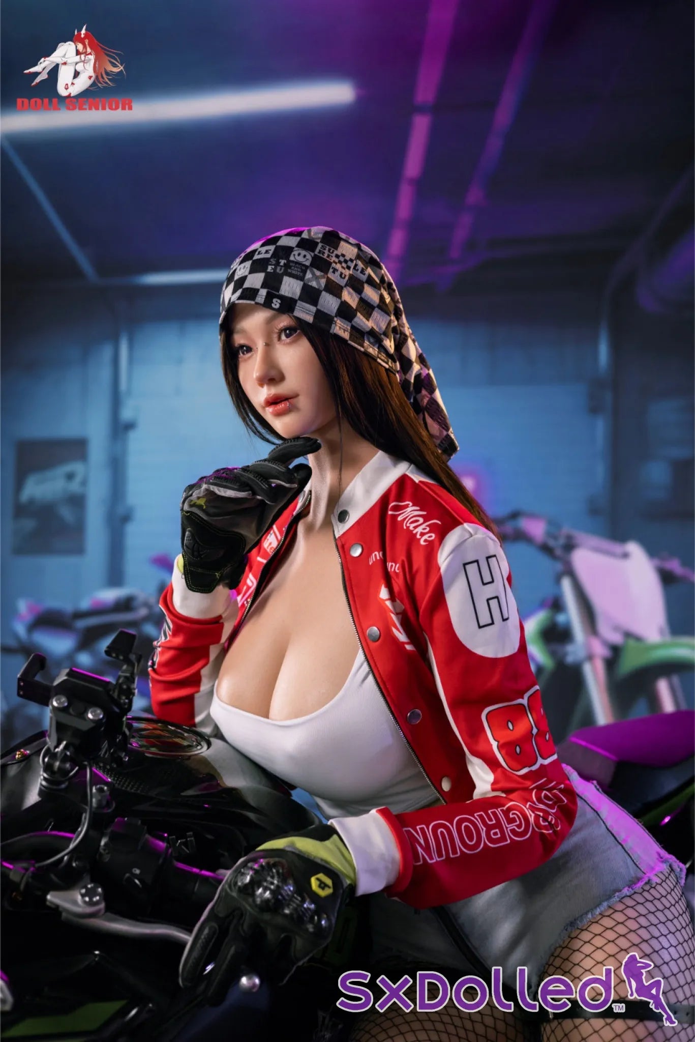 Wuxue A (G-Cup) (170cm) | Baddie Asian Sex Doll | Doll Senior G-Cup / 170cm / Brunette Sex Doll