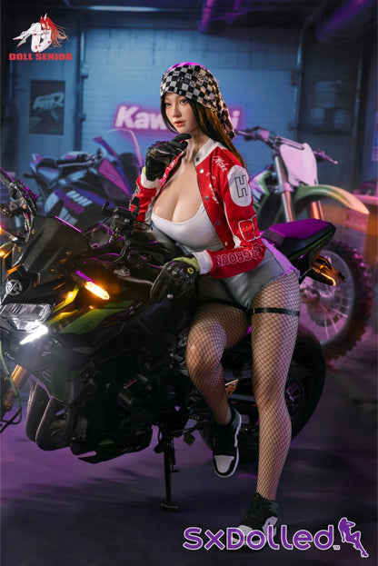 Wuxue A (G-Cup) (170cm) | Baddie Asian Sex Doll | Doll Senior G-Cup / 170cm / Brunette Sex Doll