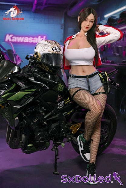 Wuxue A (G-Cup) (170cm) | Baddie Asian Sex Doll | Doll Senior G-Cup / 170cm / Brunette Sex Doll