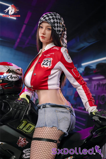 Wuxue A (G-Cup) (170cm) | Baddie Asian Sex Doll | Doll Senior G-Cup / 170cm / Brunette Sex Doll