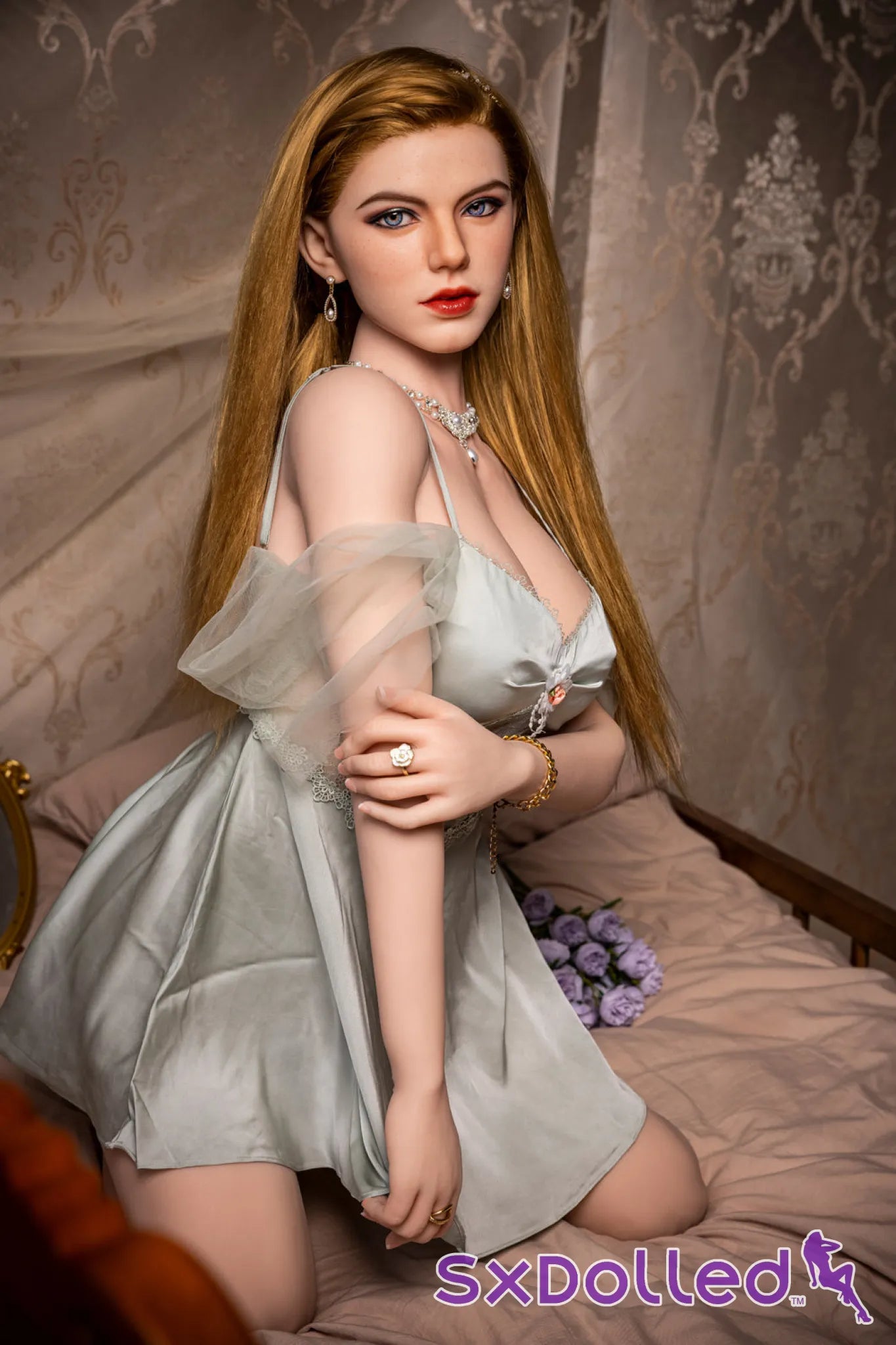 Wyllow (E-Cup) (167cm) | Sex Doll | StarPery | SxDolled.