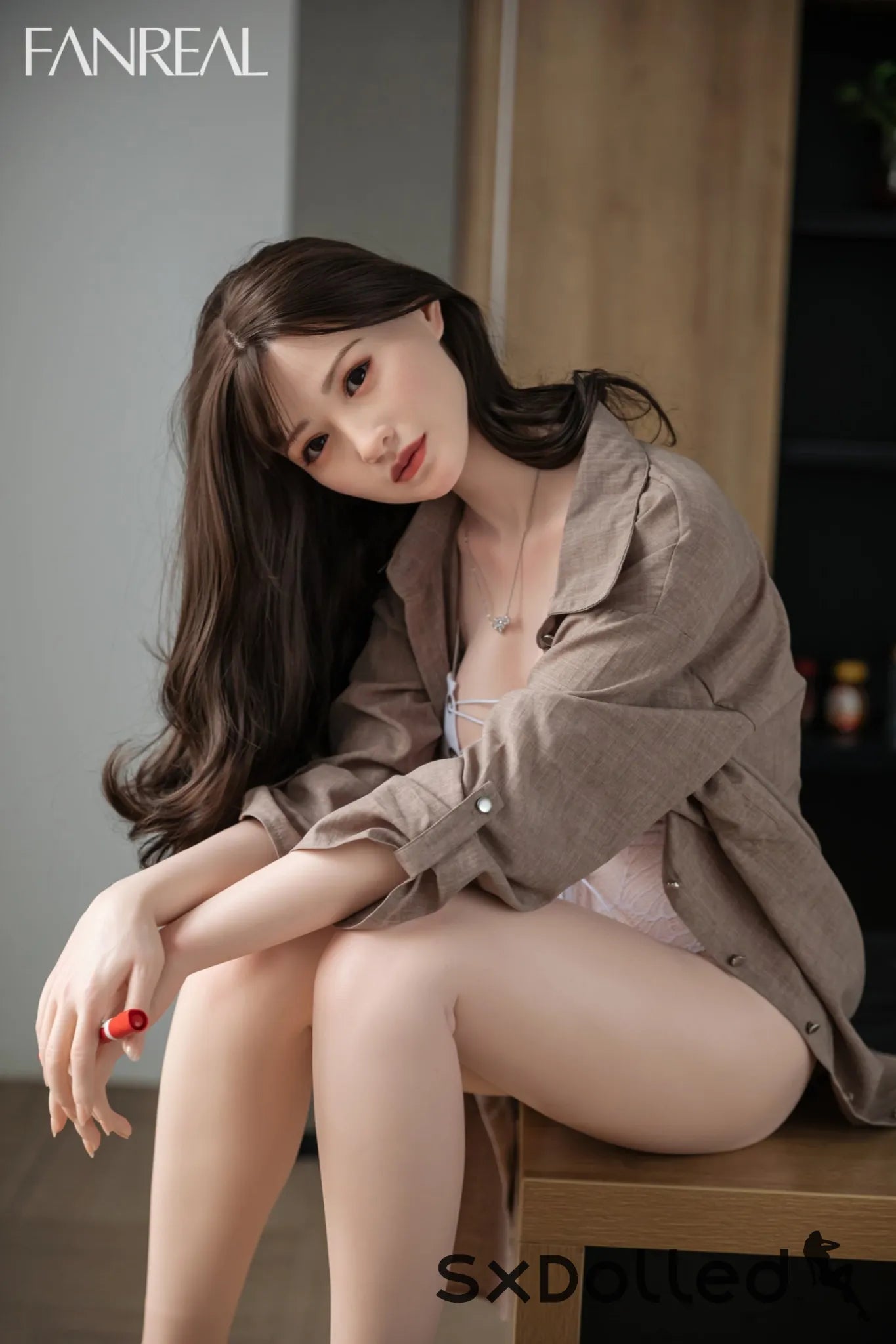 Wynira (C-Cup) (162cm) | Sex Doll C-Cup / 162cm / Brunette Sex Doll