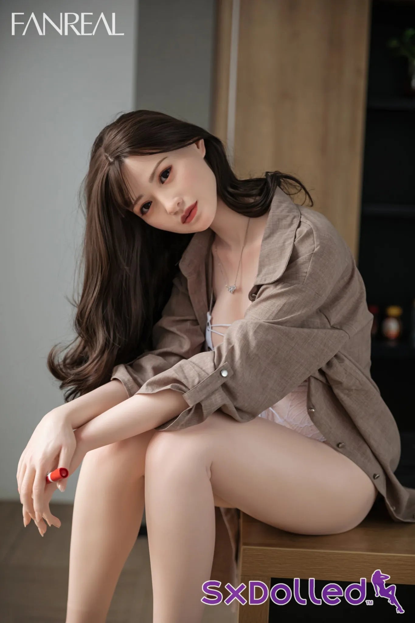 Wynira (C-Cup) (162cm) | Sex Doll C-Cup / 162cm / Brunette Sex Doll