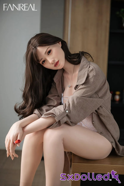 Wynira (C-Cup) (162cm) | Sex Doll C-Cup / 162cm / Brunette Sex Doll
