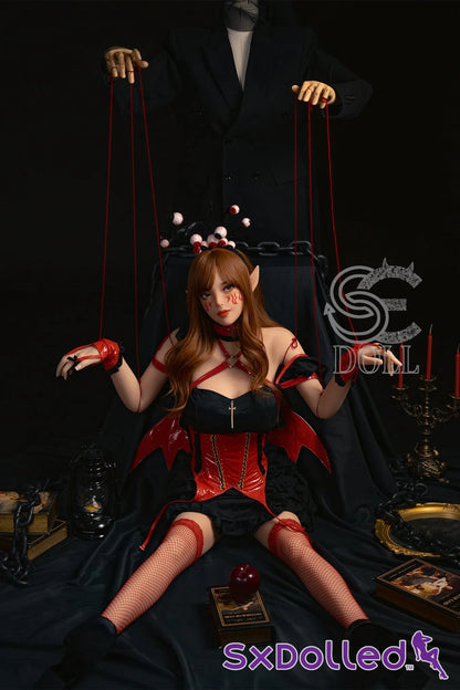 Wynora (D-Cup) (158cm) | Sex Doll | SE Doll | SxDolled.