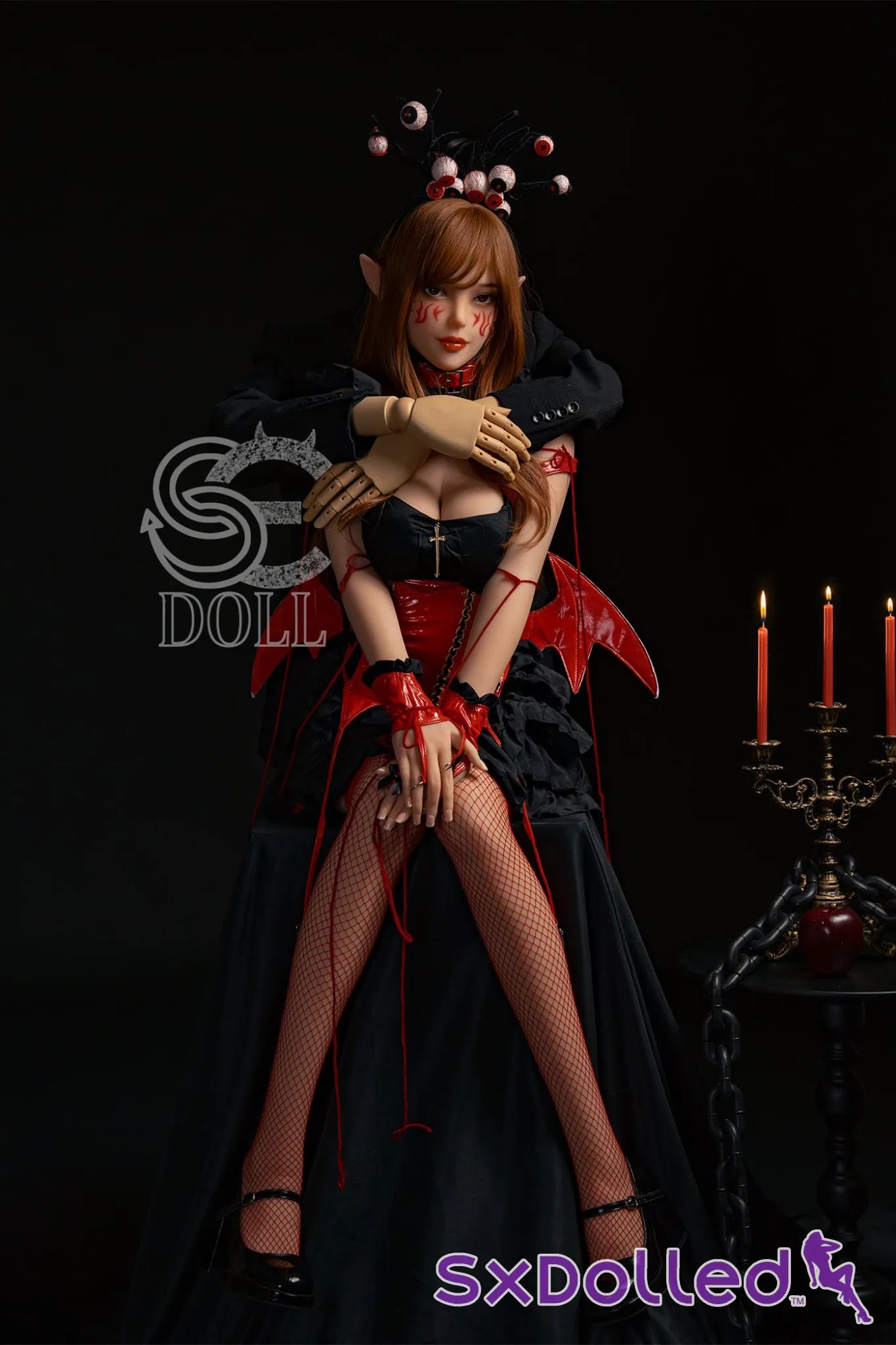 Wynora (D-Cup) (158cm) | Sex Doll | SE Doll | SxDolled.
