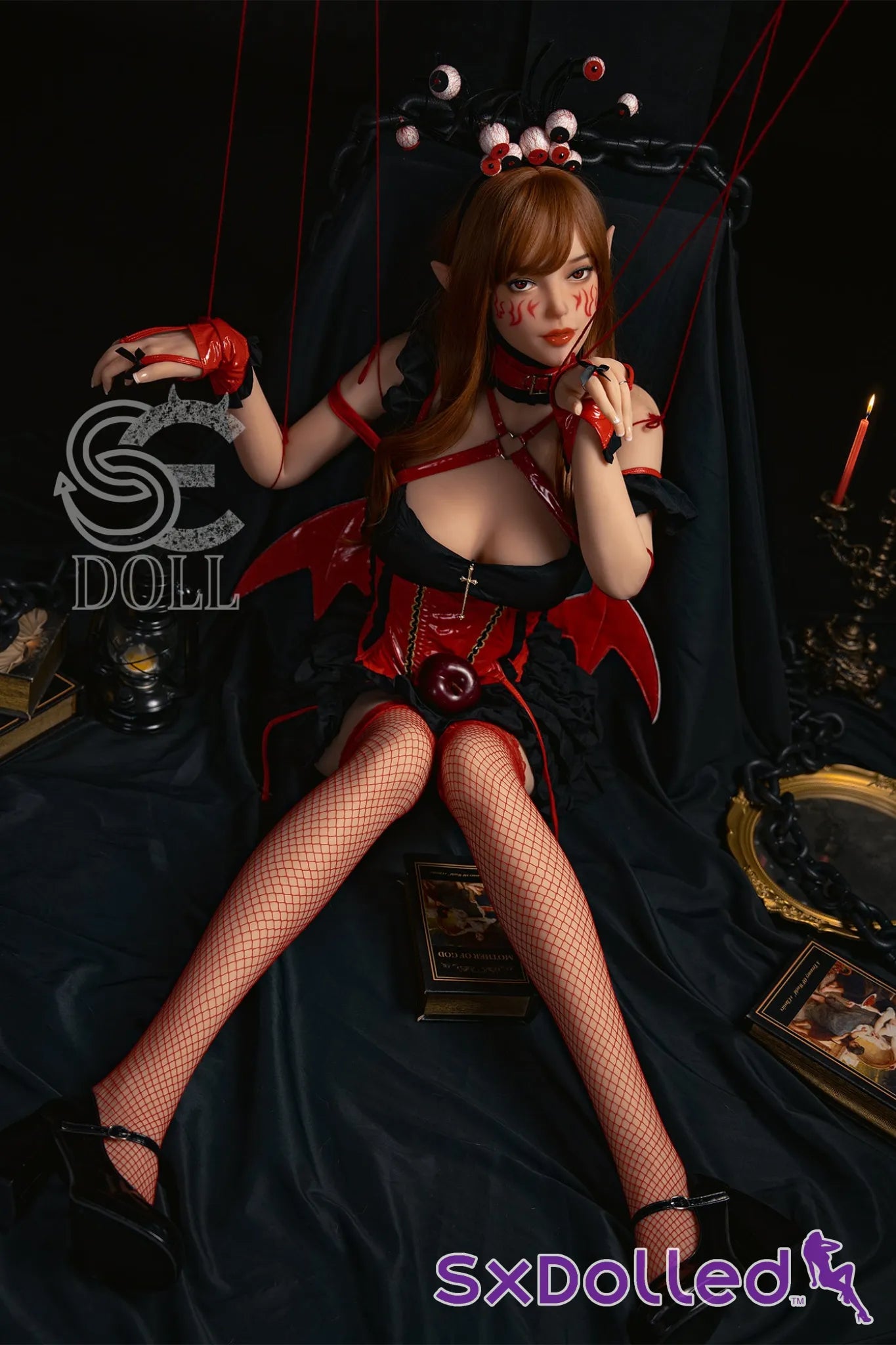 Wynora (D-Cup) (158cm) | Sex Doll | SE Doll | SxDolled.