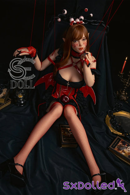 Wynora (D-Cup) (158cm) | Sex Doll | SE Doll | SxDolled.