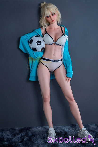 Wynoria (H-Cup) (161cm) | Sex Doll H-Cup / 161cm / Blonde Sex Doll