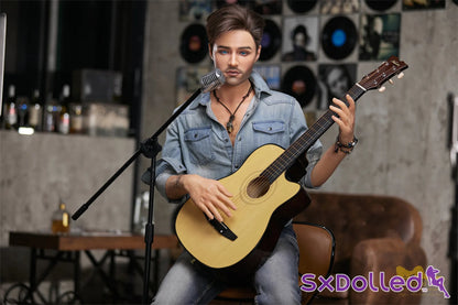 Xander (6-Inch) (170cm) | Male Sex Doll | Irontech Doll | SxDolled.