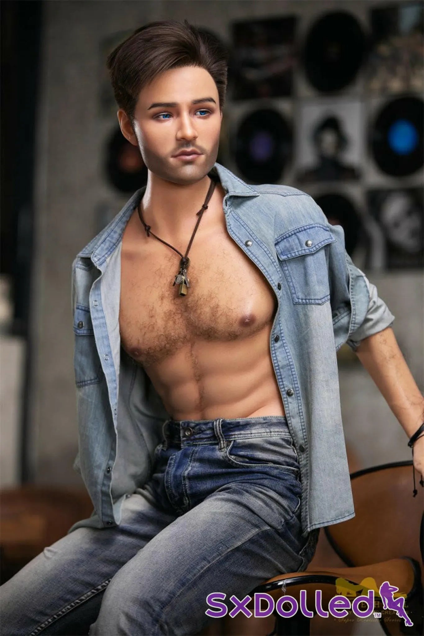 Xander (6-Inch) (170cm) | Male Sex Doll | Irontech Doll | SxDolled.