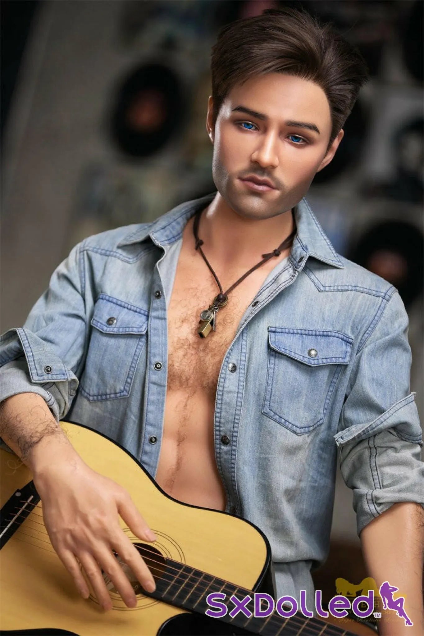 Xander (6-Inch) (170cm) | Male Sex Doll | Irontech Doll | SxDolled.