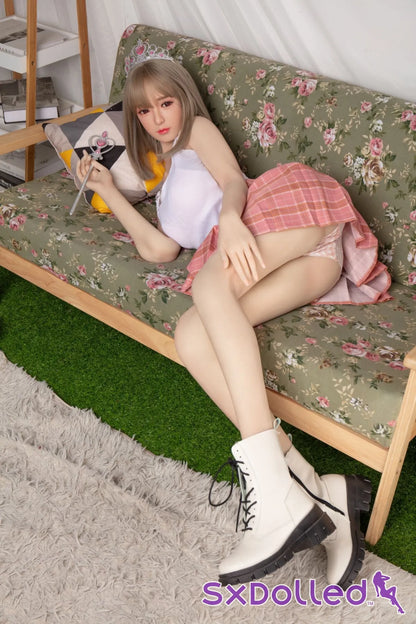 Xandra (D-Cup) (160cm) | Sex Doll | JX Doll | SxDolled.
