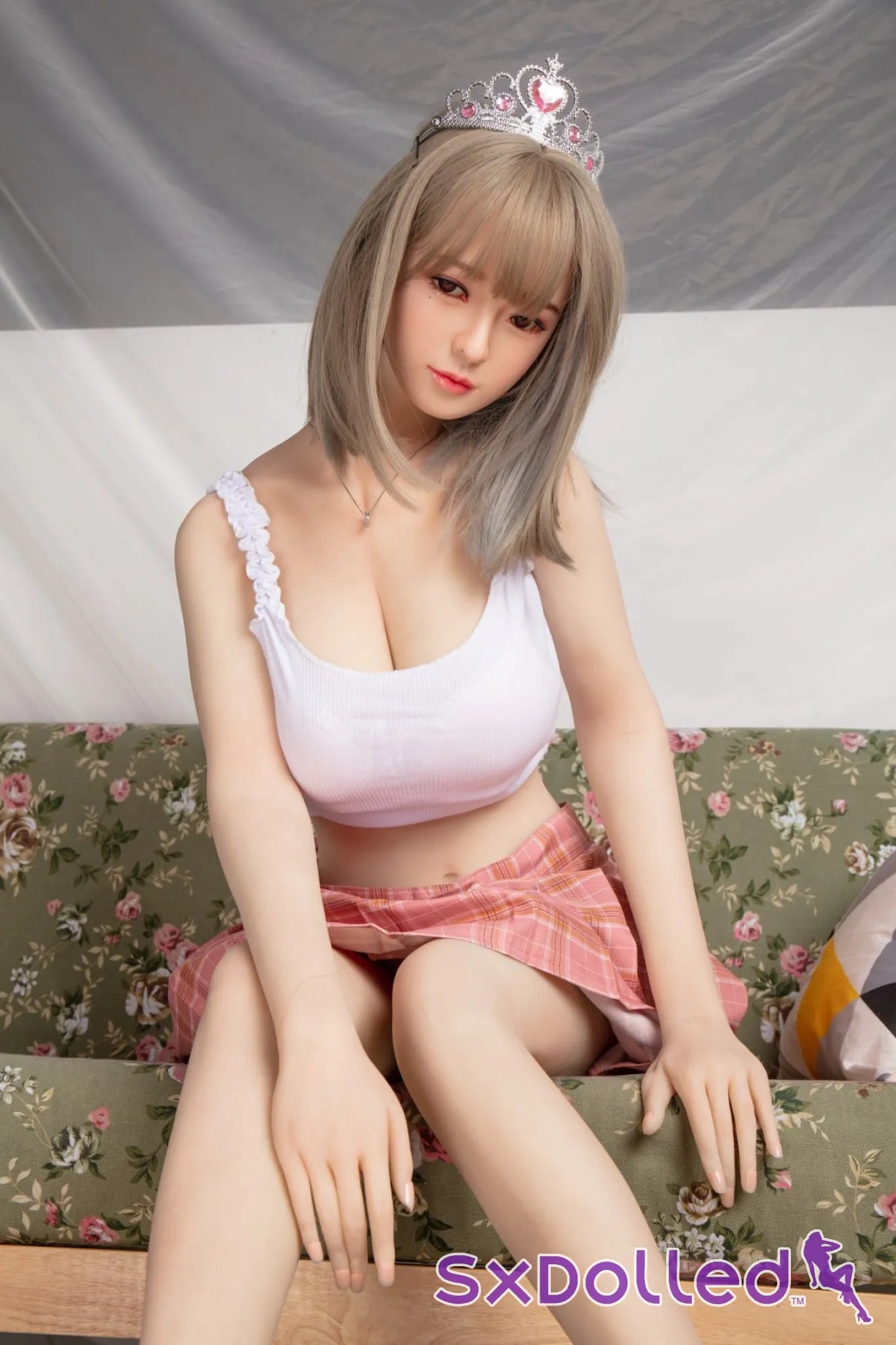 Xandra (D-Cup) (160cm) | Sex Doll | JX Doll | SxDolled.
