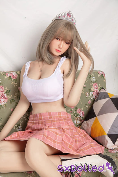 Xandra (D-Cup) (160cm) | Sex Doll | JX Doll | SxDolled.