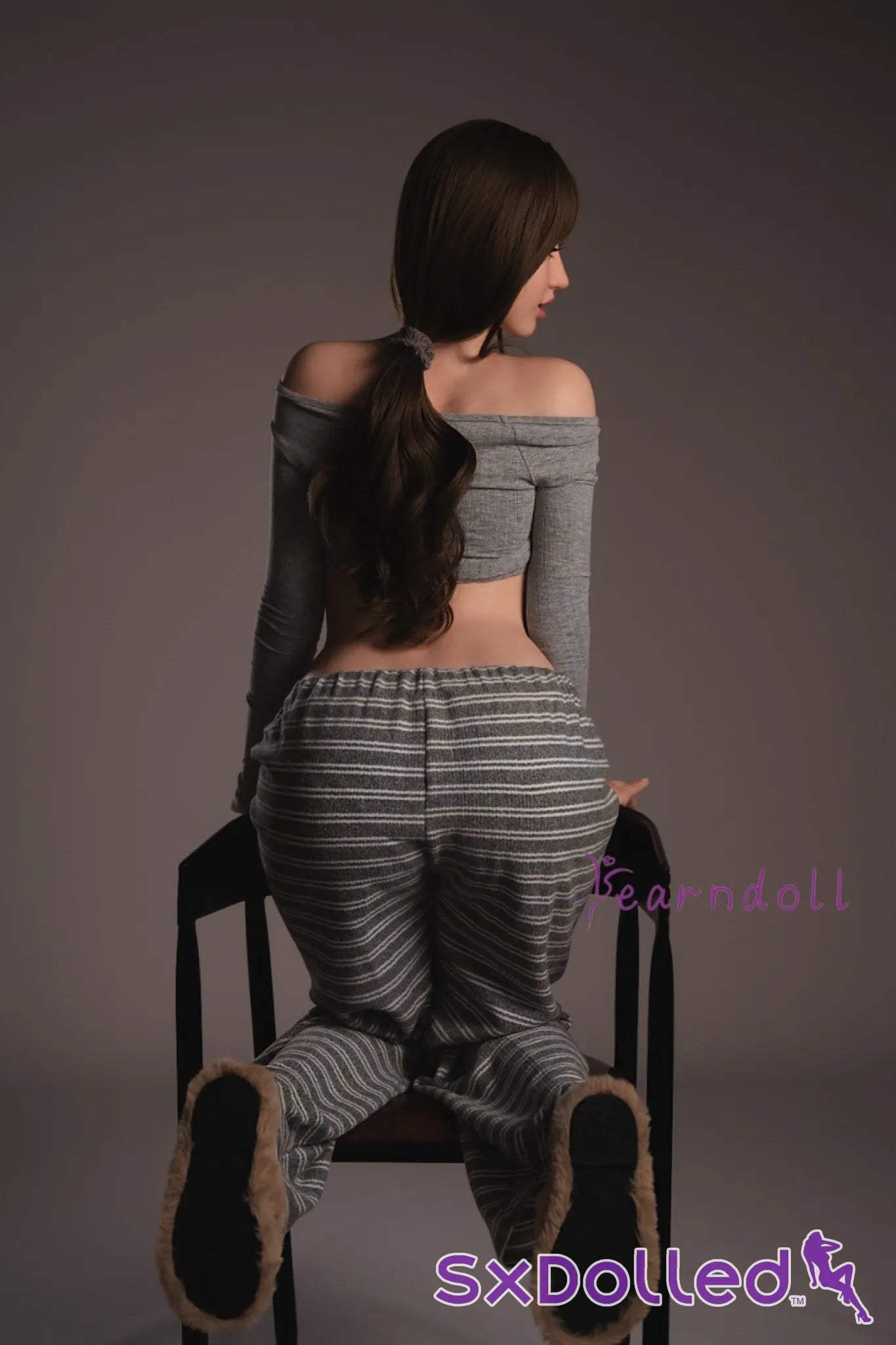 Xiang (E-Cup) (170cm) | Asian ROS Smiling Sex Doll | Yearn Doll E-Cup / 170cm / Brunette Sex Doll